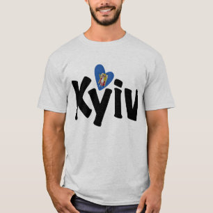 Camiseta Amo Kiev, У к р а н ї а, Ucrania