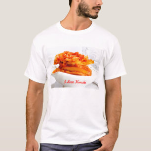 Camiseta amo kimchi