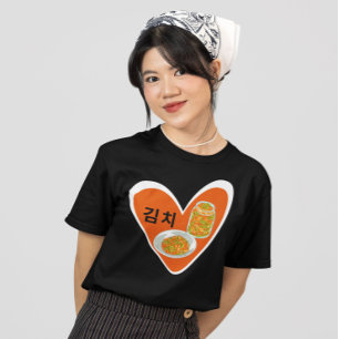 Camiseta Amo Kimchi