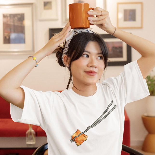 Camiseta Amo Kimchi (Subido por el creador)