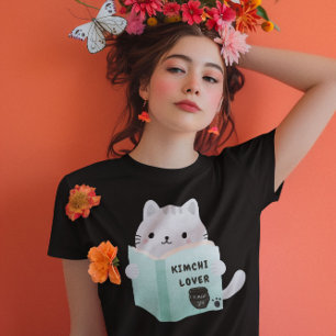 Camiseta Amo Kimchi