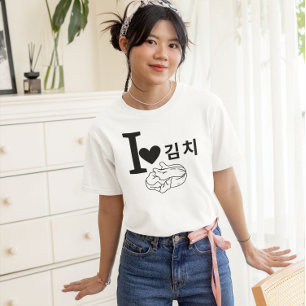 Camiseta Amo Kimchi