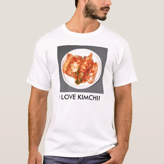 CAMISETA ¡AMO KIMCHI!