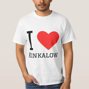 Camiseta Amo kinkalow