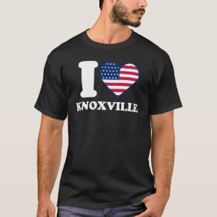 Camiseta Amo Knoxville, quiero Knoxville