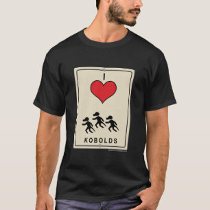 Camiseta Amo Kobolds