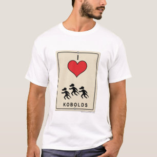 Camiseta Amo Kobolds