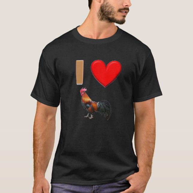 Camiseta Amo Kok (Anverso)