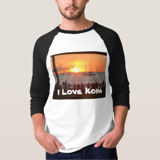 Camiseta Amo Kona 2