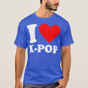 Camiseta Amo KPop
