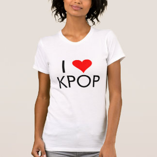 Camiseta Amo KPop