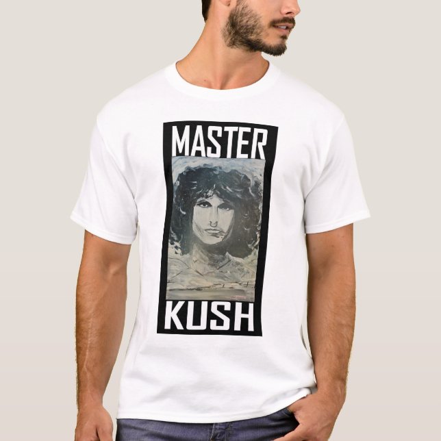 CAMISETA AMO KUSH (Anverso)