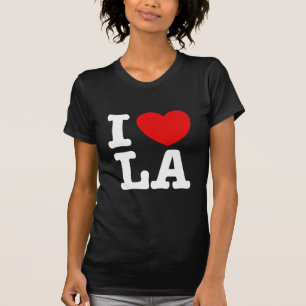 Camiseta Amo LA