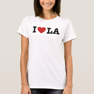 Camiseta Amo LA