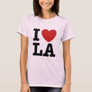 Camiseta Amo LA