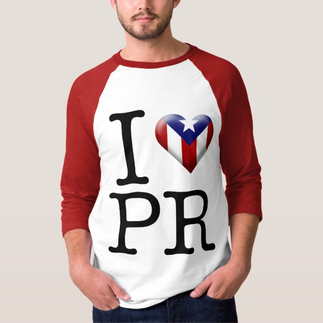 Camiseta Amo la banda (Anverso)