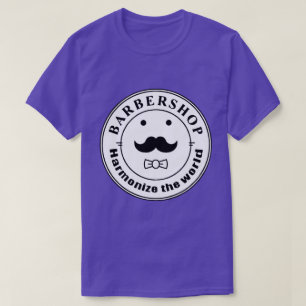 Camiseta Amo La Barbería