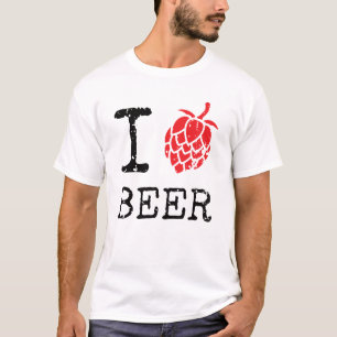 Camiseta Amo La Bebida De Adormidera