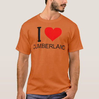 Camiseta Amo la berland