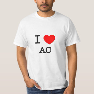Camiseta Amo la CA