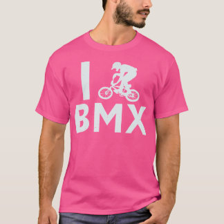 Camiseta Amo La Carreras Bmx Bmx Bike Bmx