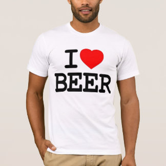 CAMISETA AMO LA CERVEZA