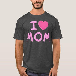 Camiseta Amo la cosecha de Día de la Madre de mamá