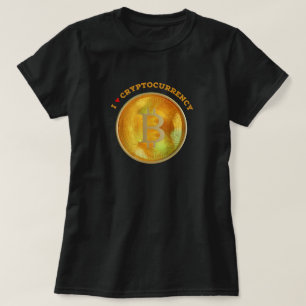 Camiseta Amo La Criptodivisa