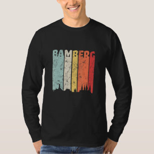 Camiseta Amo la Cultura Mundial de Oberfranken en Bamberg C