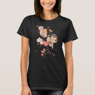 Camiseta Amo la danza Lucy Rumba