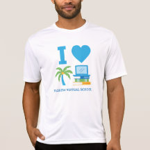 Amo la Escuela Virtual Florida, Sport-Tek