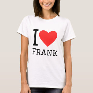 Camiseta Amo la franquicia