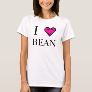 Camiseta ¡Amo la haba!