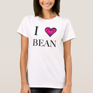 Camiseta ¡Amo la haba!