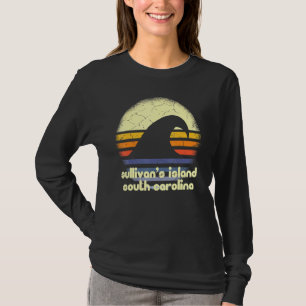 Camiseta Amo la isla de Sullivans