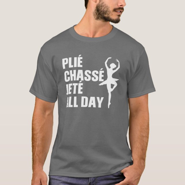 Camiseta Amo La Limpieza - La Limpieza Graciosa (Anverso)