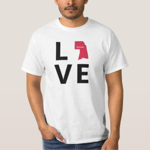 Camiseta Amo la nación cherokee