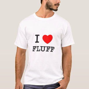 Camiseta Amo la pelusa