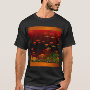 Camiseta Amo la pesca
