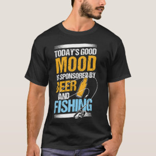 Camiseta Amo la pesca. Me encanta ser mamá