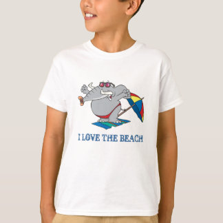 CAMISETA AMO LA PLAYA