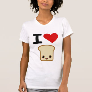 Camiseta Amo la tostada