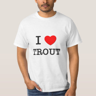 Camiseta Amo la TRUCHA