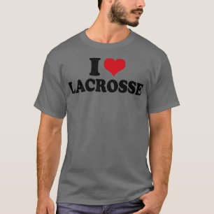 Camiseta Amo Lacrosse