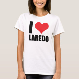 Camiseta Amo Laredo
