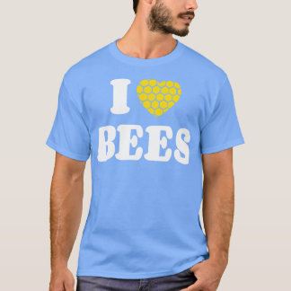Camiseta Amo las abejas