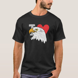Camiseta Amo Las Águilas