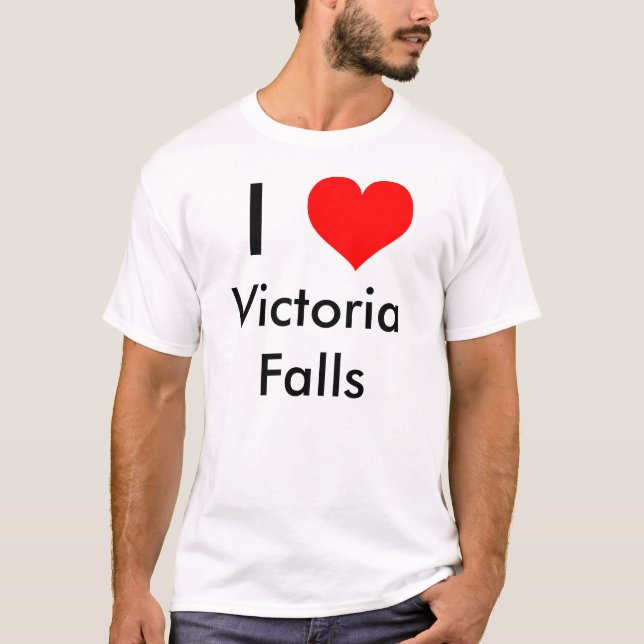 Camiseta Amo las caídas de Vic (Anverso)
