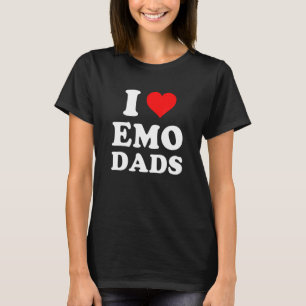 Camiseta Amo Las Dads De Emo