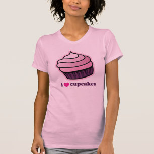 Camiseta ¡amo las magdalenas!